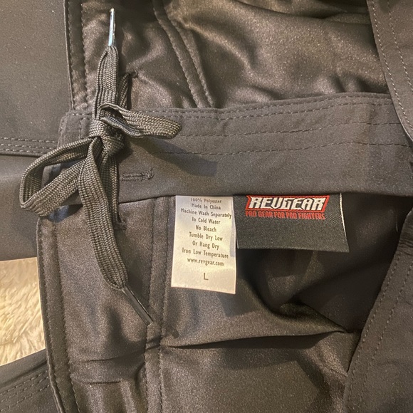 Men’s New Revgear BJJ Shorts - Picture 6 of 7